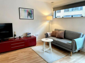 Cosy Scandinavian style studio flat